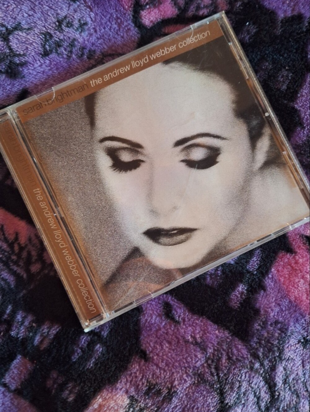 Sarah Brightman - The Andrew Lloyd Webber Collection CD